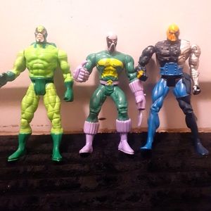 Marvel figure lot [3]